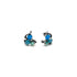 Giovanni Raspini Ocean Earrings - Robert Anthony Jewellers, Edinburgh