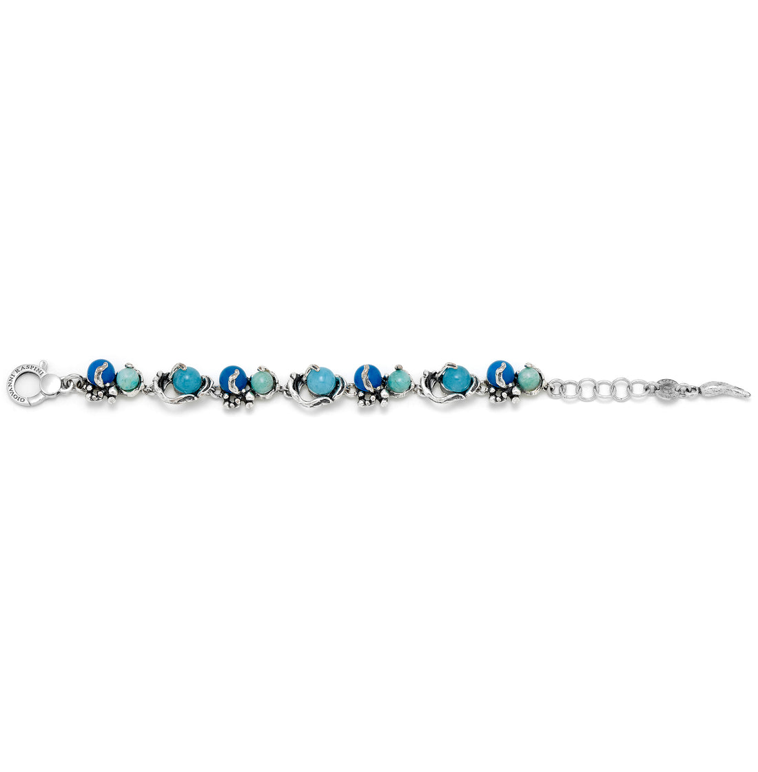 Giovanni Raspini Ocean Bracelet - Robert Anthony Jewellers, Edinburgh