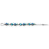 Giovanni Raspini Ocean Bracelet - Robert Anthony Jewellers, Edinburgh