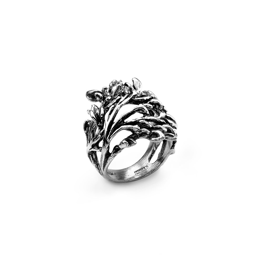 Giovanni Raspini Tree of Life Ring - Robert Anthony Jewellers, Edinburgh