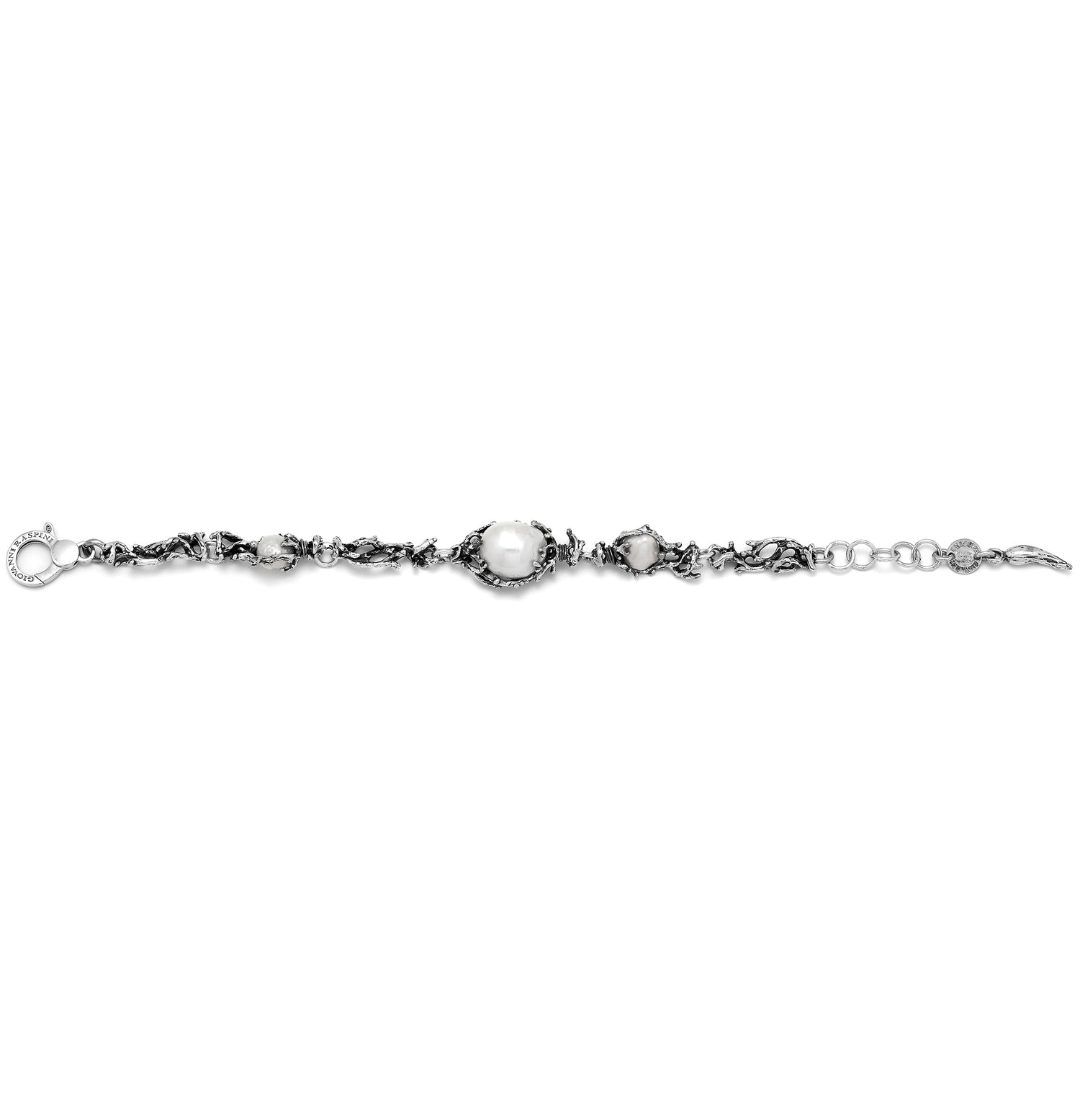 Giovanni Raspini Southern Sea Small Bracelet - Robert Anthony Jewellers, Edinburgh