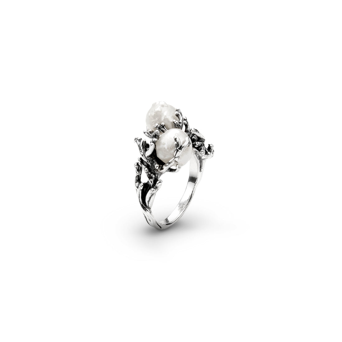 Giovanni Raspini Southern Sea Small Ring - Robert Anthony Jewellers, Edinburgh