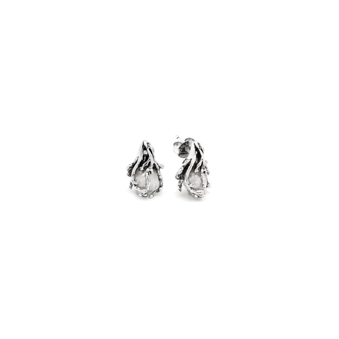 Giovanni Raspini Southern Sea Earrings (Small) - Robert Anthony Jewellers, Edinburgh