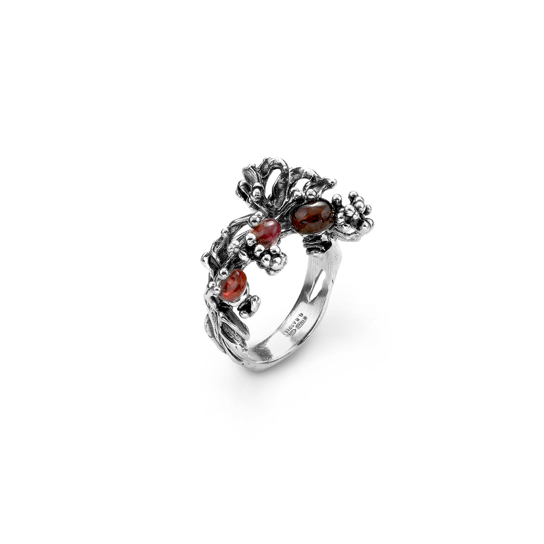 Giovanni Raspini Amazonia Ring - Robert Anthony Jewellers, Edinburgh