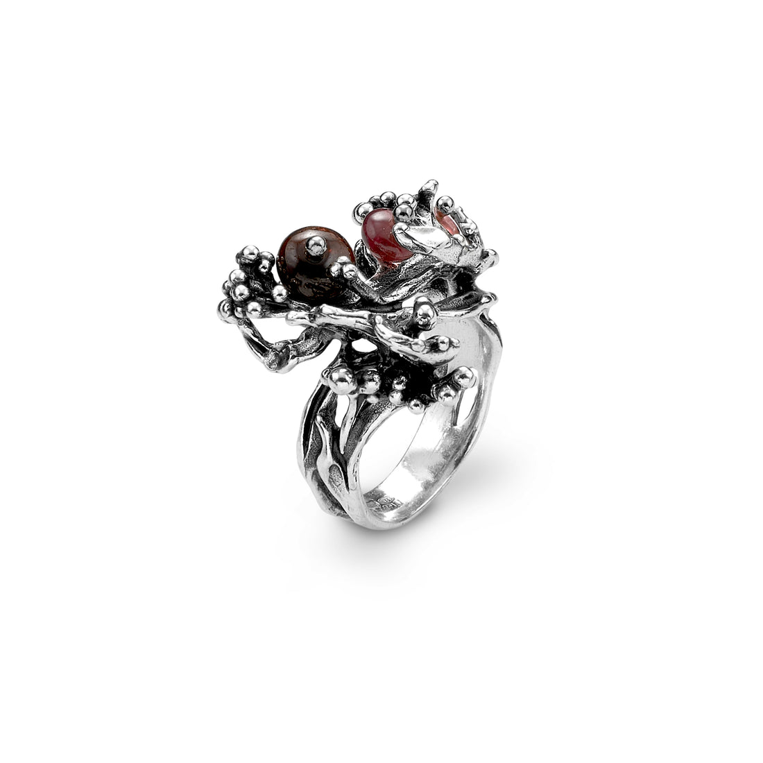 Giovanni Raspini Amazonia Ring - Robert Anthony Jewellers, Edinburgh