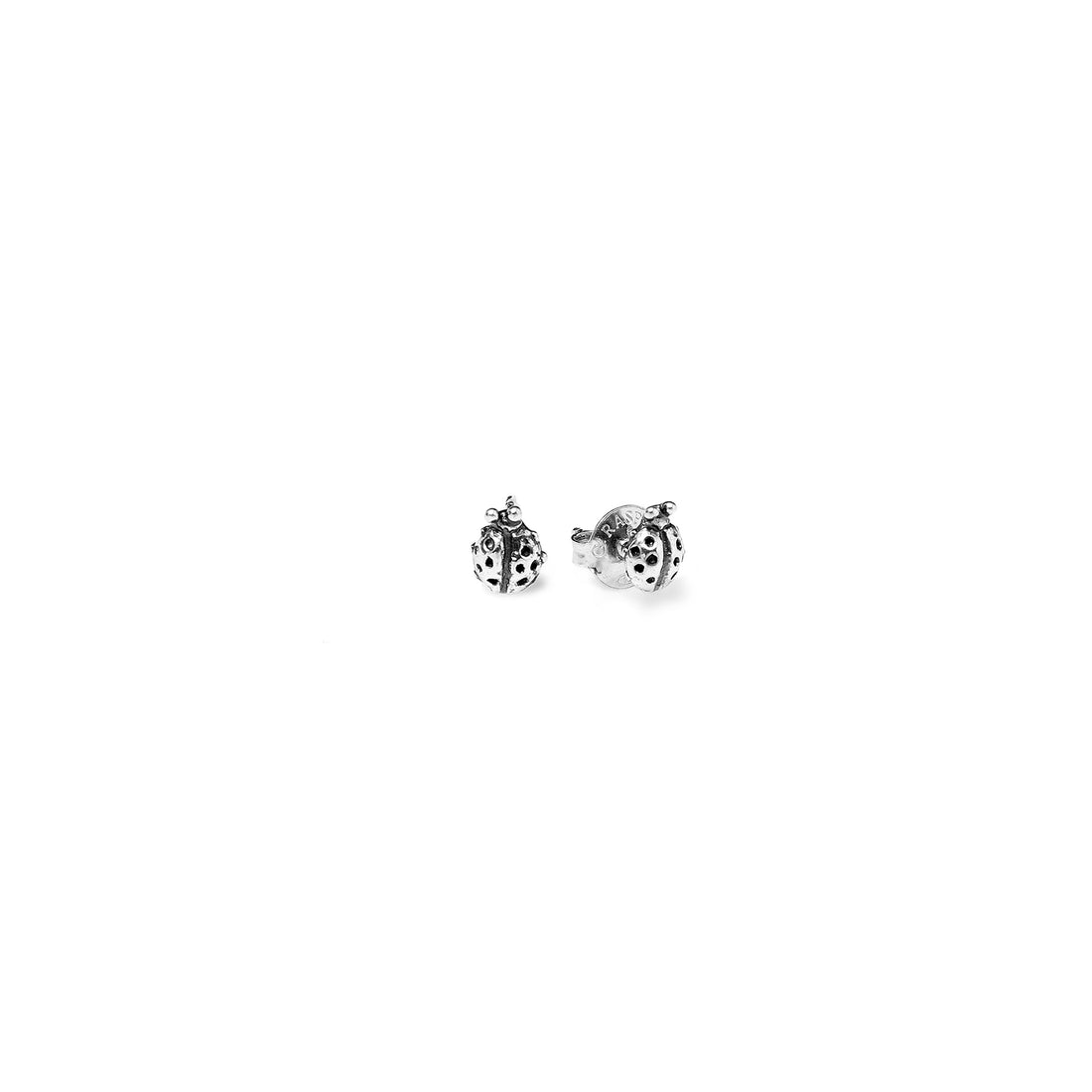Giovanni Raspini Ladybug Earrings - Robert Anthony Jewellers, Edinburgh