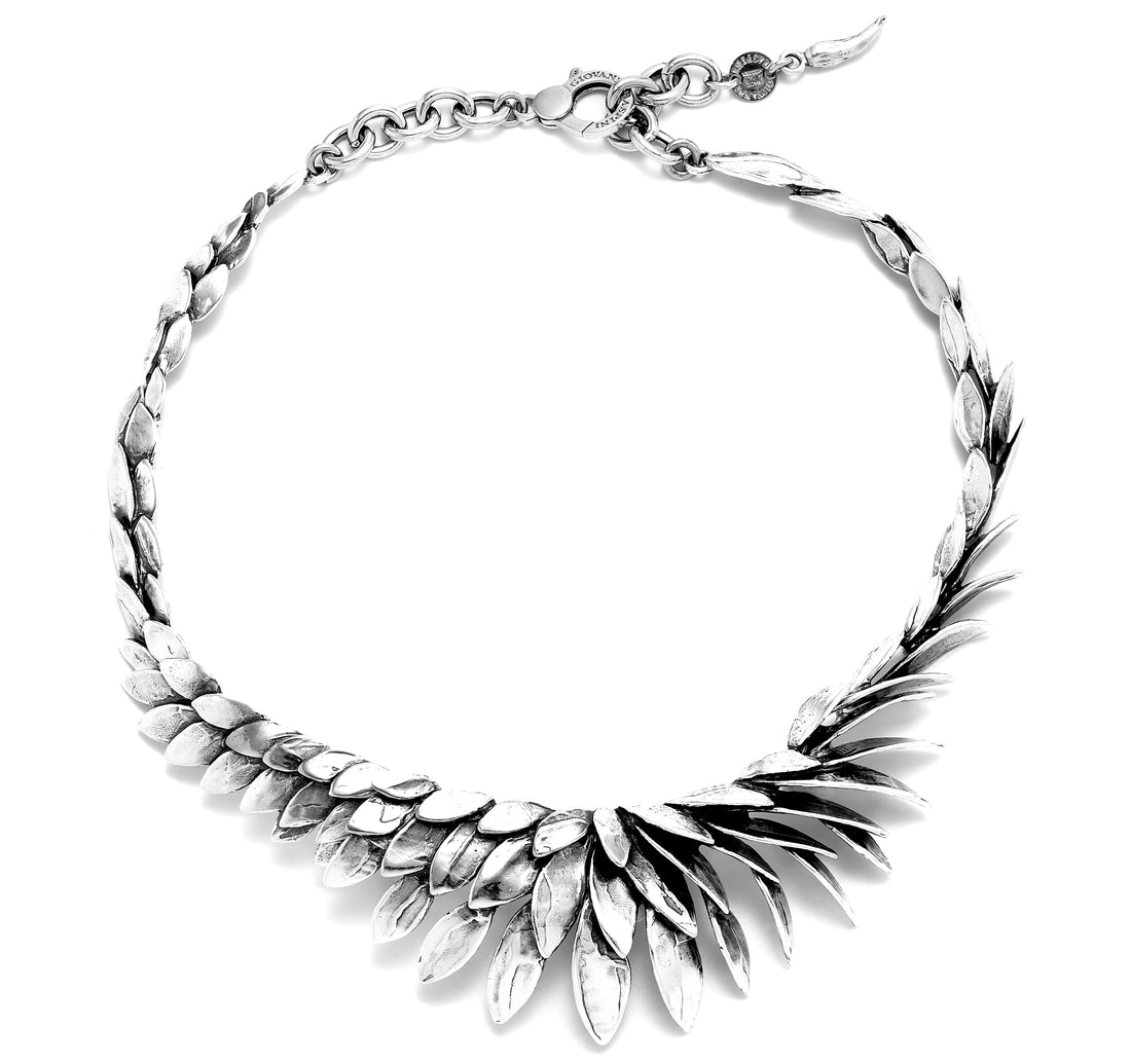 Giovanni Raspini Skin Necklace - Robert Anthony Jewellers, Edinburgh