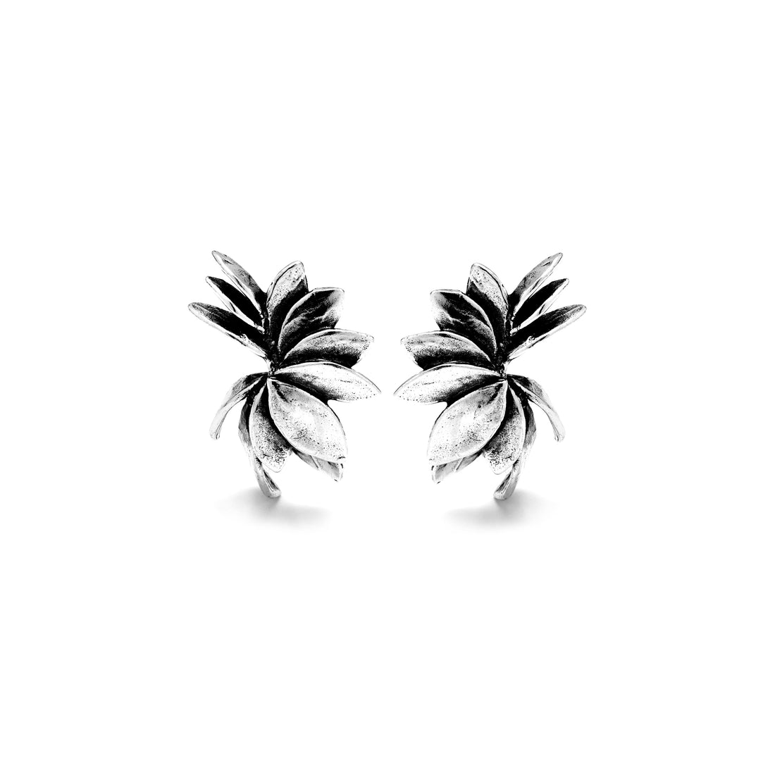 Giovanni Raspini Skin Earrings - Robert Anthony Jewellers, Edinburgh