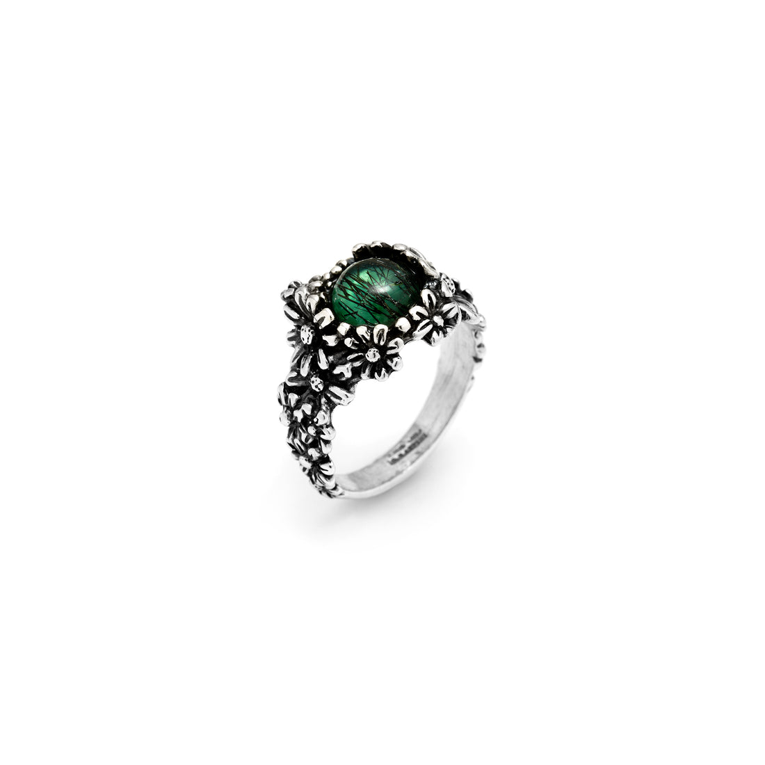 Giovanni Raspini Daisies Garden Ring - Robert Anthony Jewellers, Edinburgh