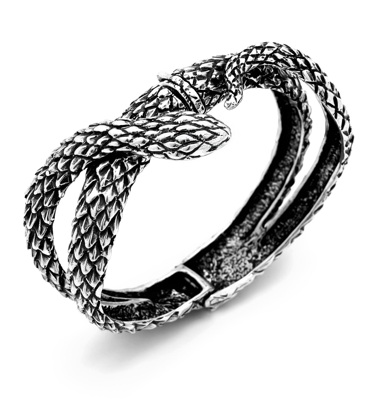 Giovanni Raspini Snake Bangle - Robert Anthony Jewellers, Edinburgh