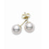 9ct Gold Cultured Pearl Stud Earrings - Robert Anthony Jewellers, Edinburgh