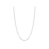 Multi-Link Chain Necklace in 9ct White Gold - Robert Anthony Jewellers, Edinburgh
